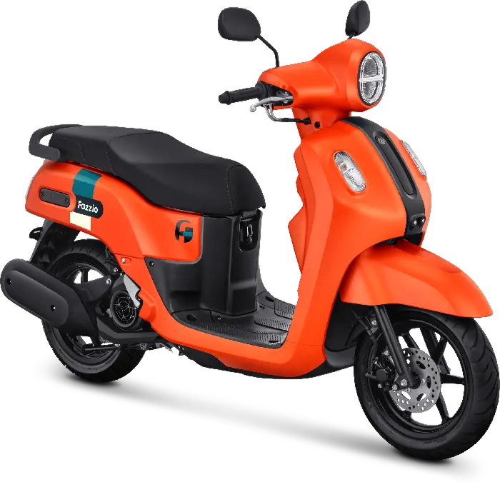 Honda Fazzio